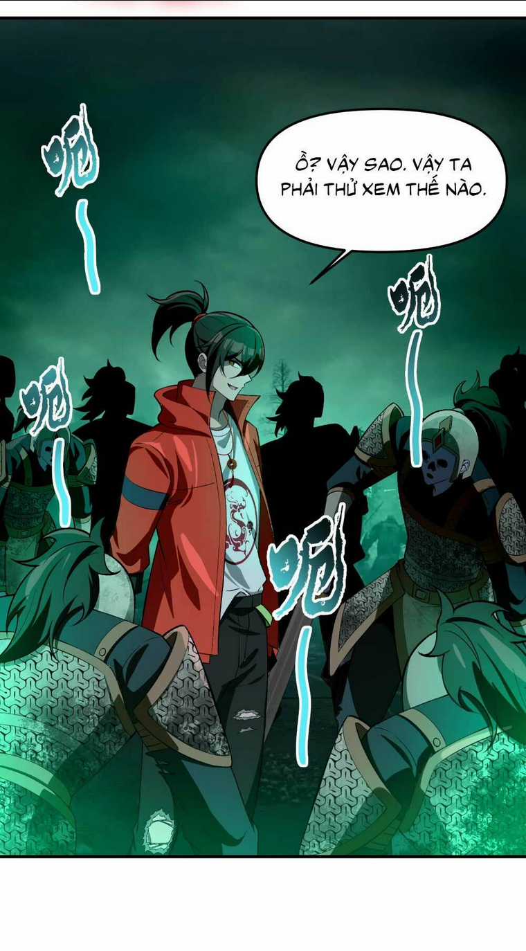 Tôi Livestream Cầu Hôn Nữ Quỷ Vậy Mà Thành Công!? Chapter 32 trang 54