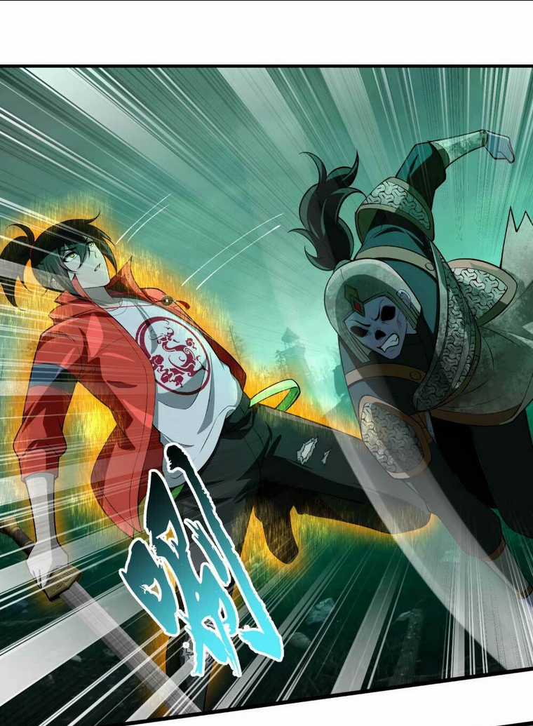 Tôi Livestream Cầu Hôn Nữ Quỷ Vậy Mà Thành Công!? Chapter 32 trang 55