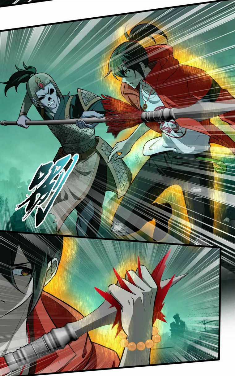 Tôi Livestream Cầu Hôn Nữ Quỷ Vậy Mà Thành Công!? Chapter 32 trang 56