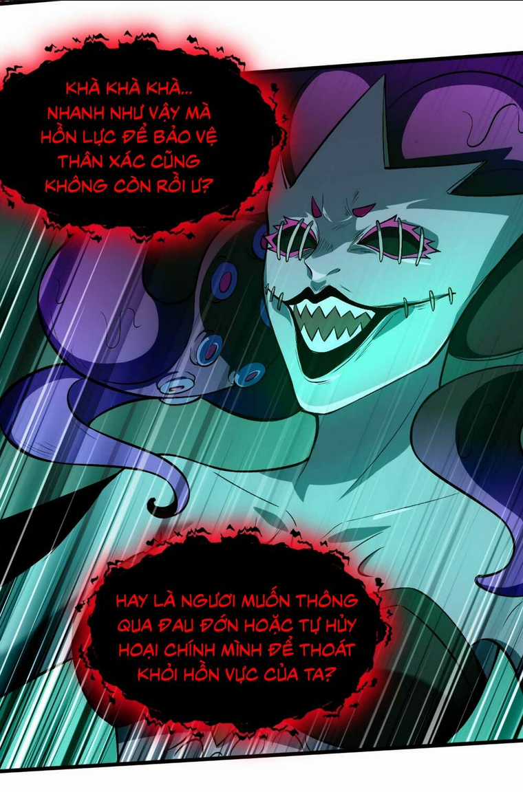 Tôi Livestream Cầu Hôn Nữ Quỷ Vậy Mà Thành Công!? Chapter 32 trang 57