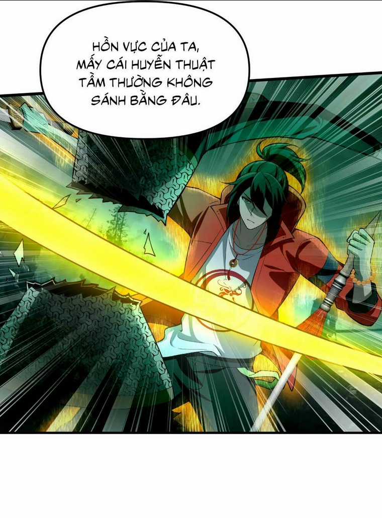 Tôi Livestream Cầu Hôn Nữ Quỷ Vậy Mà Thành Công!? Chapter 32 trang 58