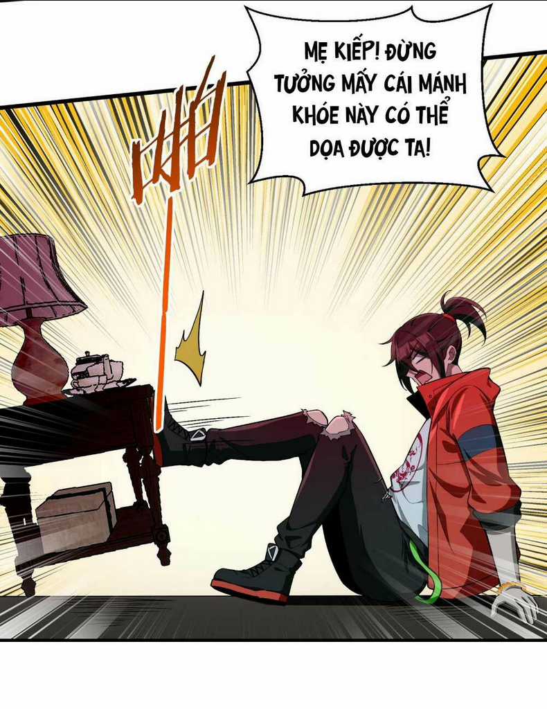 Tôi Livestream Cầu Hôn Nữ Quỷ Vậy Mà Thành Công!? Chapter 32 trang 6