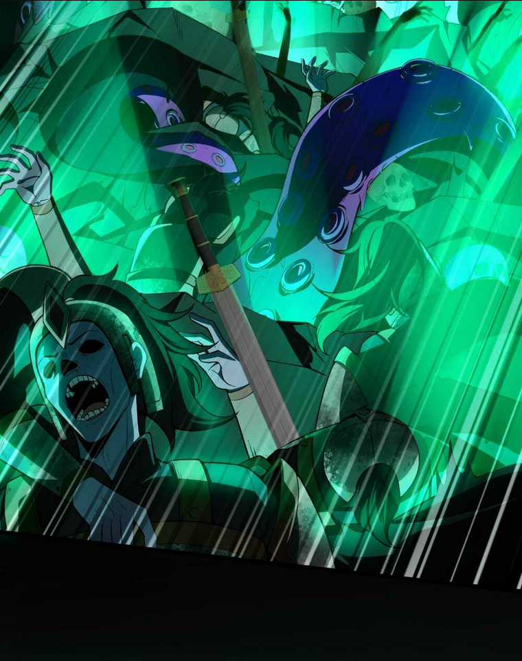 Tôi Livestream Cầu Hôn Nữ Quỷ Vậy Mà Thành Công!? Chapter 32 trang 60