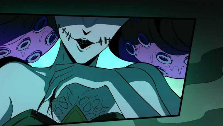 Tôi Livestream Cầu Hôn Nữ Quỷ Vậy Mà Thành Công!? Chapter 32 trang 61