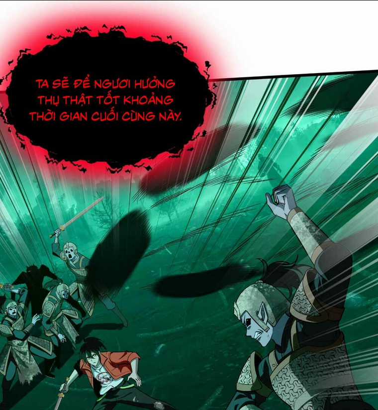 Tôi Livestream Cầu Hôn Nữ Quỷ Vậy Mà Thành Công!? Chapter 32 trang 64