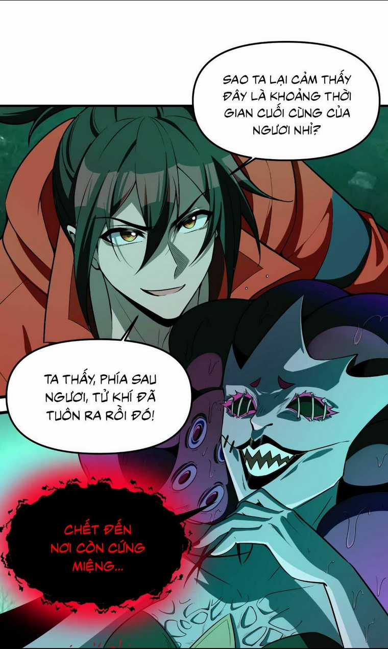 Tôi Livestream Cầu Hôn Nữ Quỷ Vậy Mà Thành Công!? Chapter 32 trang 66