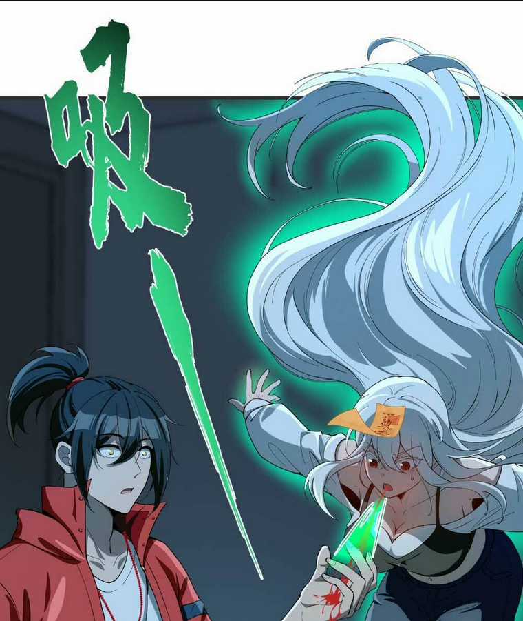 Tôi Livestream Cầu Hôn Nữ Quỷ Vậy Mà Thành Công!? Chapter 32 trang 86