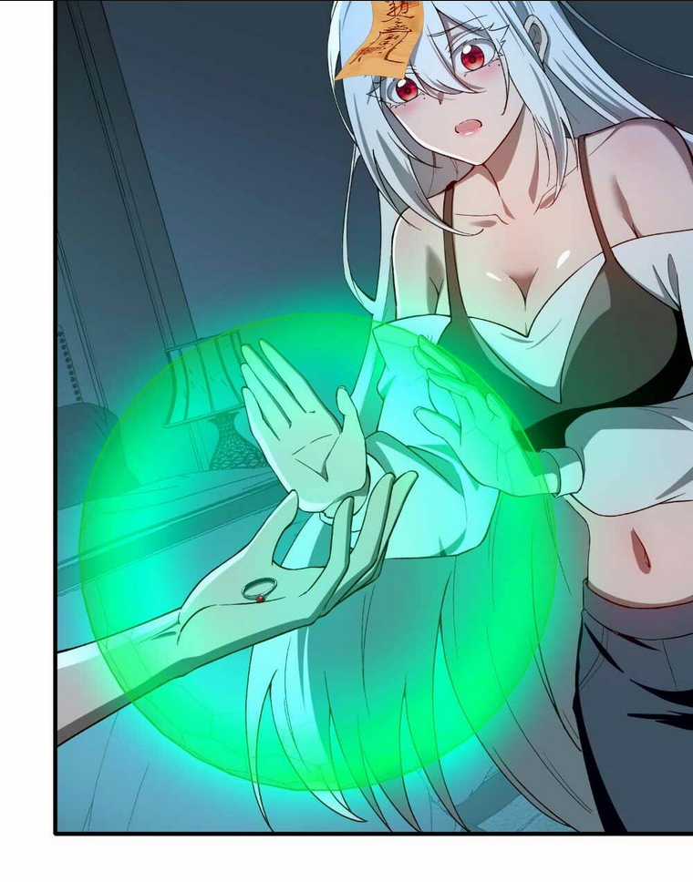 Tôi Livestream Cầu Hôn Nữ Quỷ Vậy Mà Thành Công!? Chapter 32 trang 89