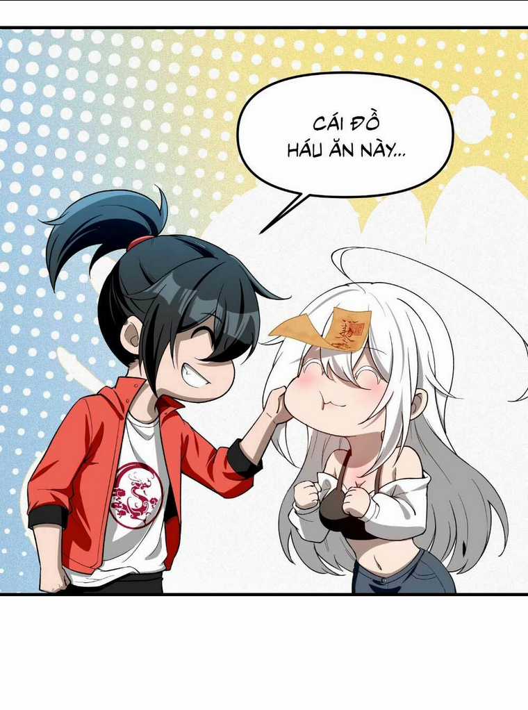 Tôi Livestream Cầu Hôn Nữ Quỷ Vậy Mà Thành Công!? Chapter 32 trang 93