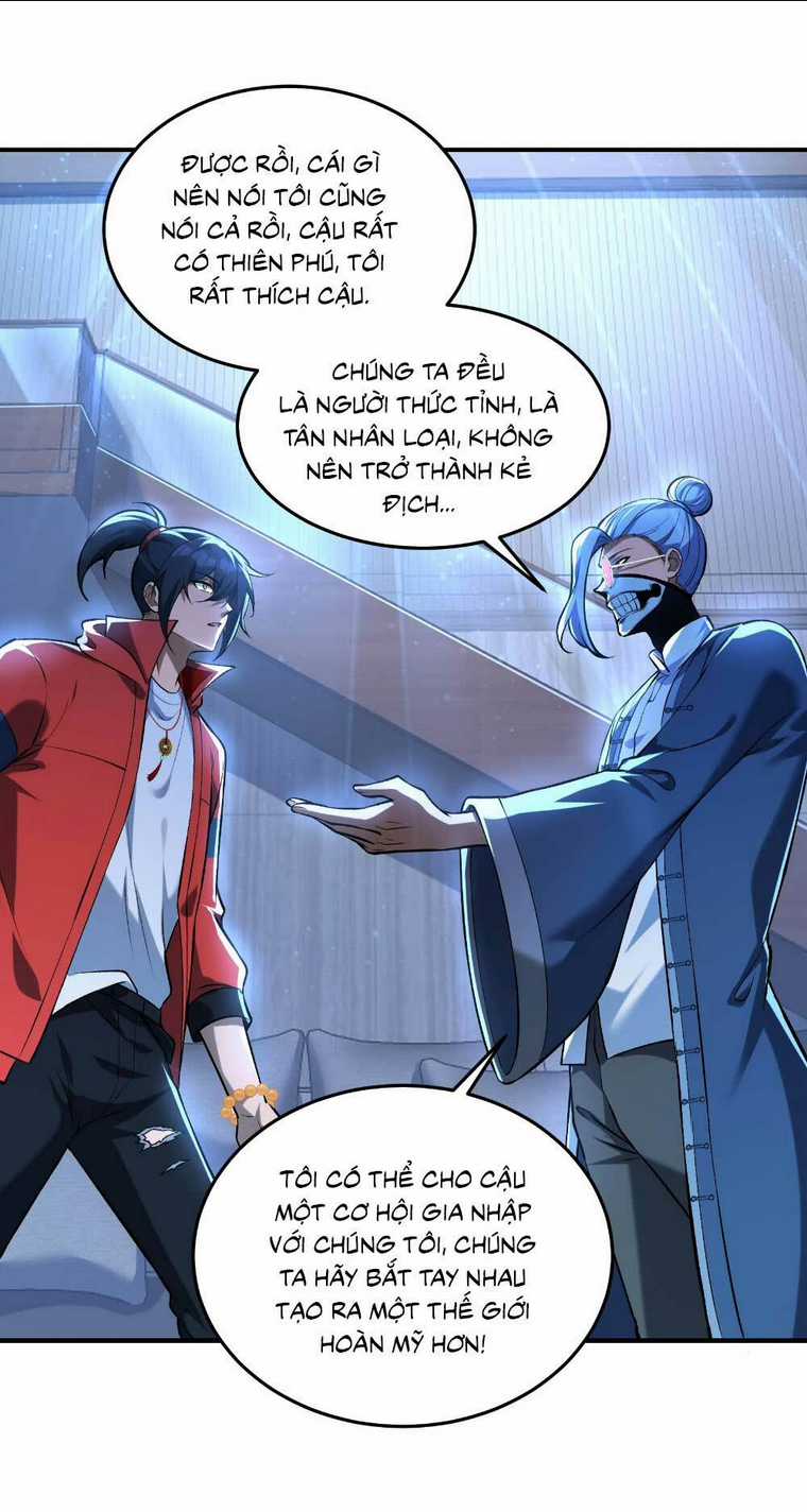 Tôi Livestream Cầu Hôn Nữ Quỷ Vậy Mà Thành Công!? Chapter 33 trang 100