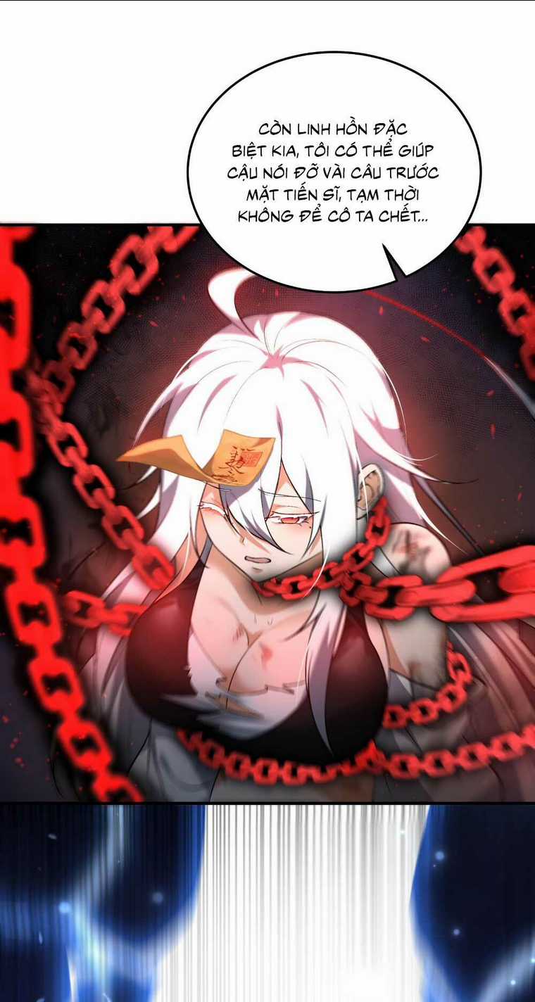 Tôi Livestream Cầu Hôn Nữ Quỷ Vậy Mà Thành Công!? Chapter 33 trang 101