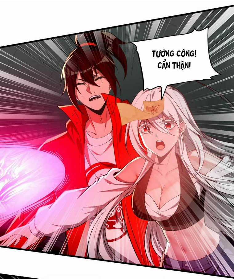 Tôi Livestream Cầu Hôn Nữ Quỷ Vậy Mà Thành Công!? Chapter 33 trang 13