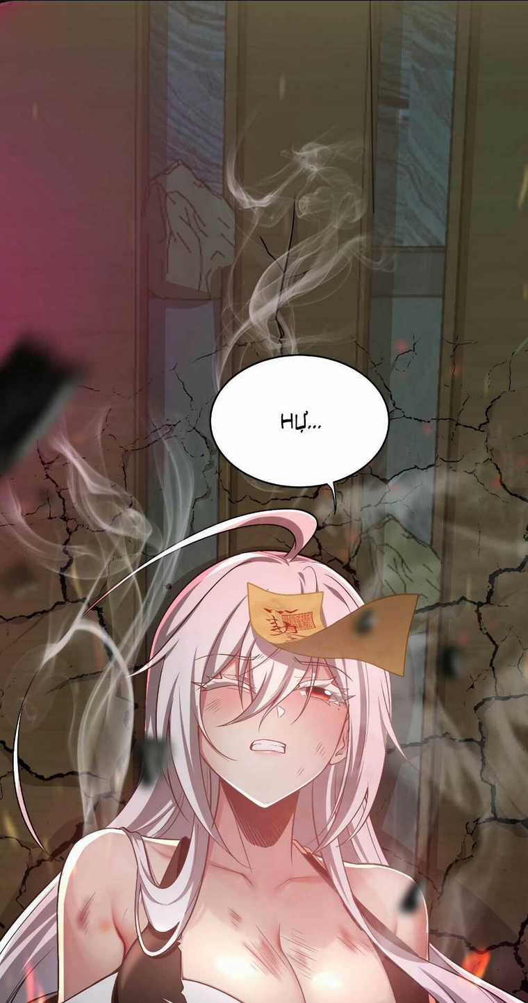 Tôi Livestream Cầu Hôn Nữ Quỷ Vậy Mà Thành Công!? Chapter 33 trang 15