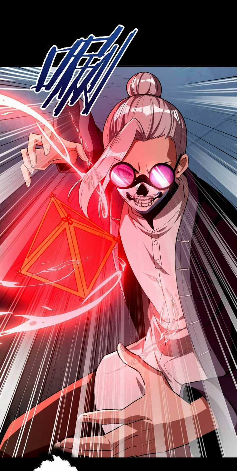 Tôi Livestream Cầu Hôn Nữ Quỷ Vậy Mà Thành Công!? Chapter 33 trang 20