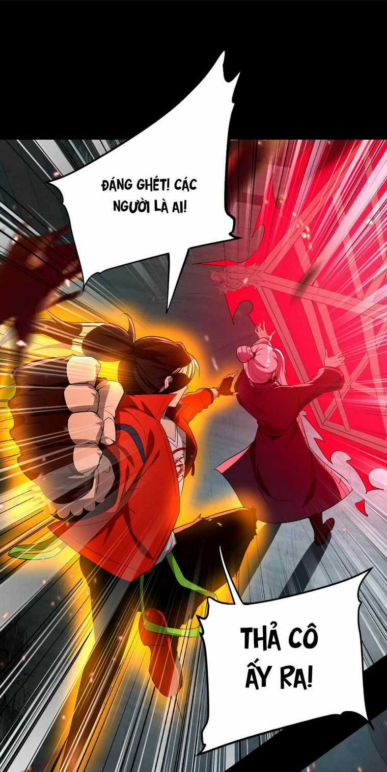 Tôi Livestream Cầu Hôn Nữ Quỷ Vậy Mà Thành Công!? Chapter 33 trang 29