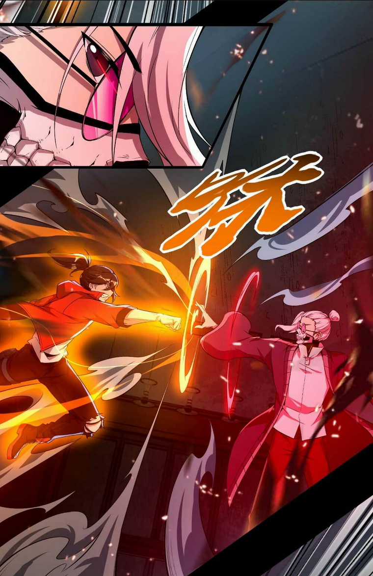 Tôi Livestream Cầu Hôn Nữ Quỷ Vậy Mà Thành Công!? Chapter 33 trang 30