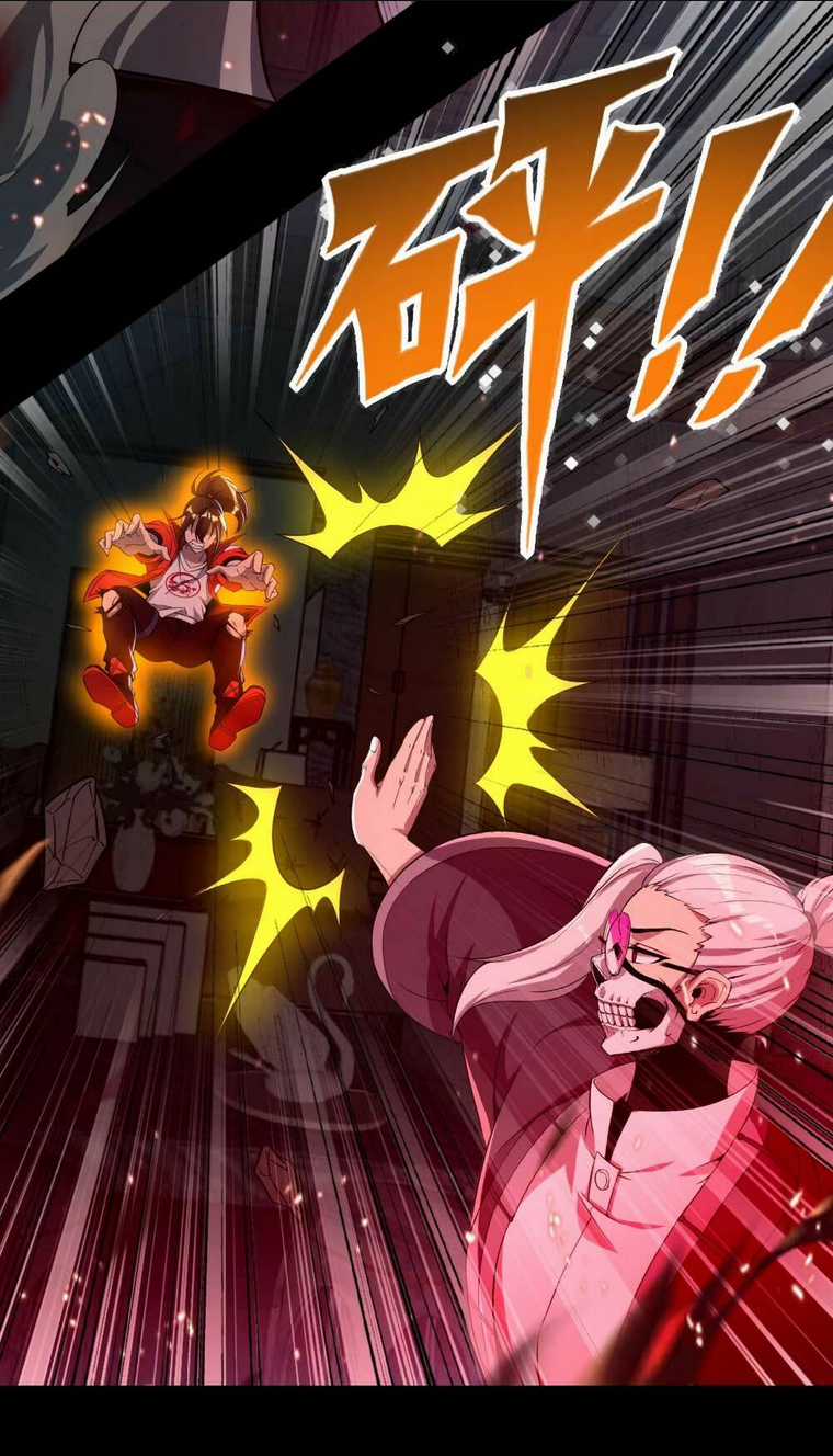 Tôi Livestream Cầu Hôn Nữ Quỷ Vậy Mà Thành Công!? Chapter 33 trang 31