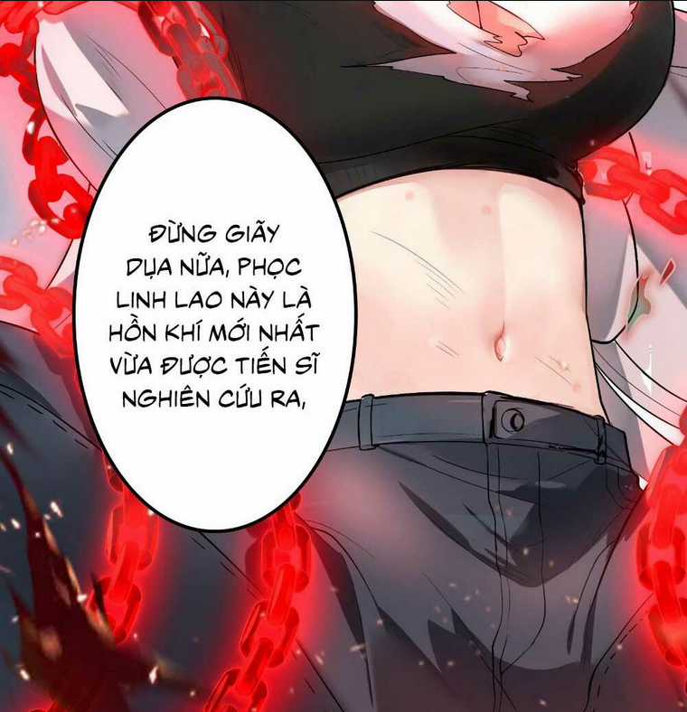 Tôi Livestream Cầu Hôn Nữ Quỷ Vậy Mà Thành Công!? Chapter 33 trang 39