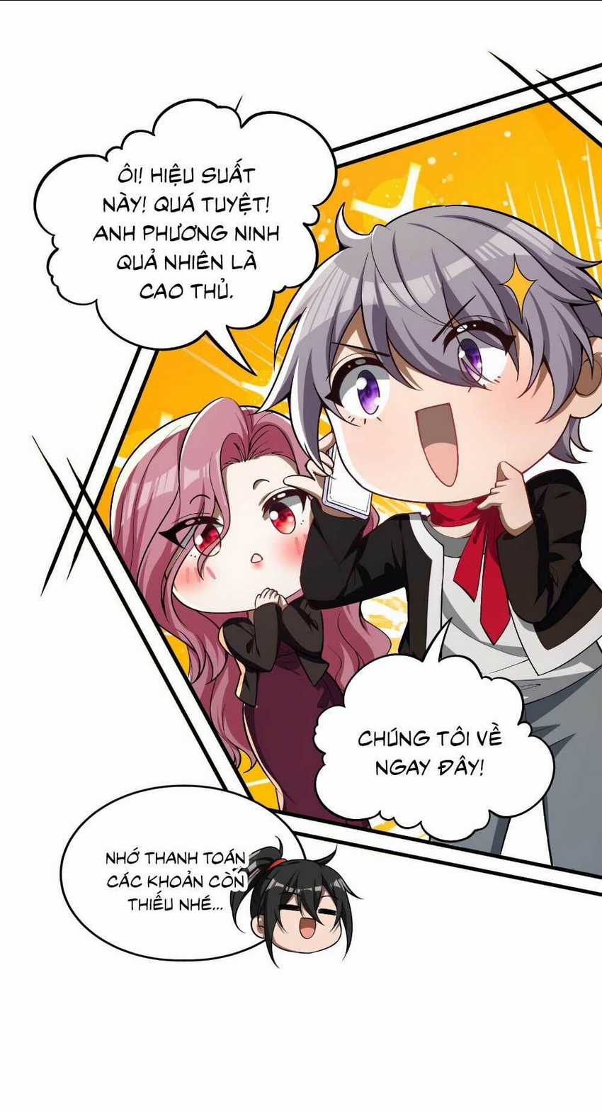 Tôi Livestream Cầu Hôn Nữ Quỷ Vậy Mà Thành Công!? Chapter 33 trang 4