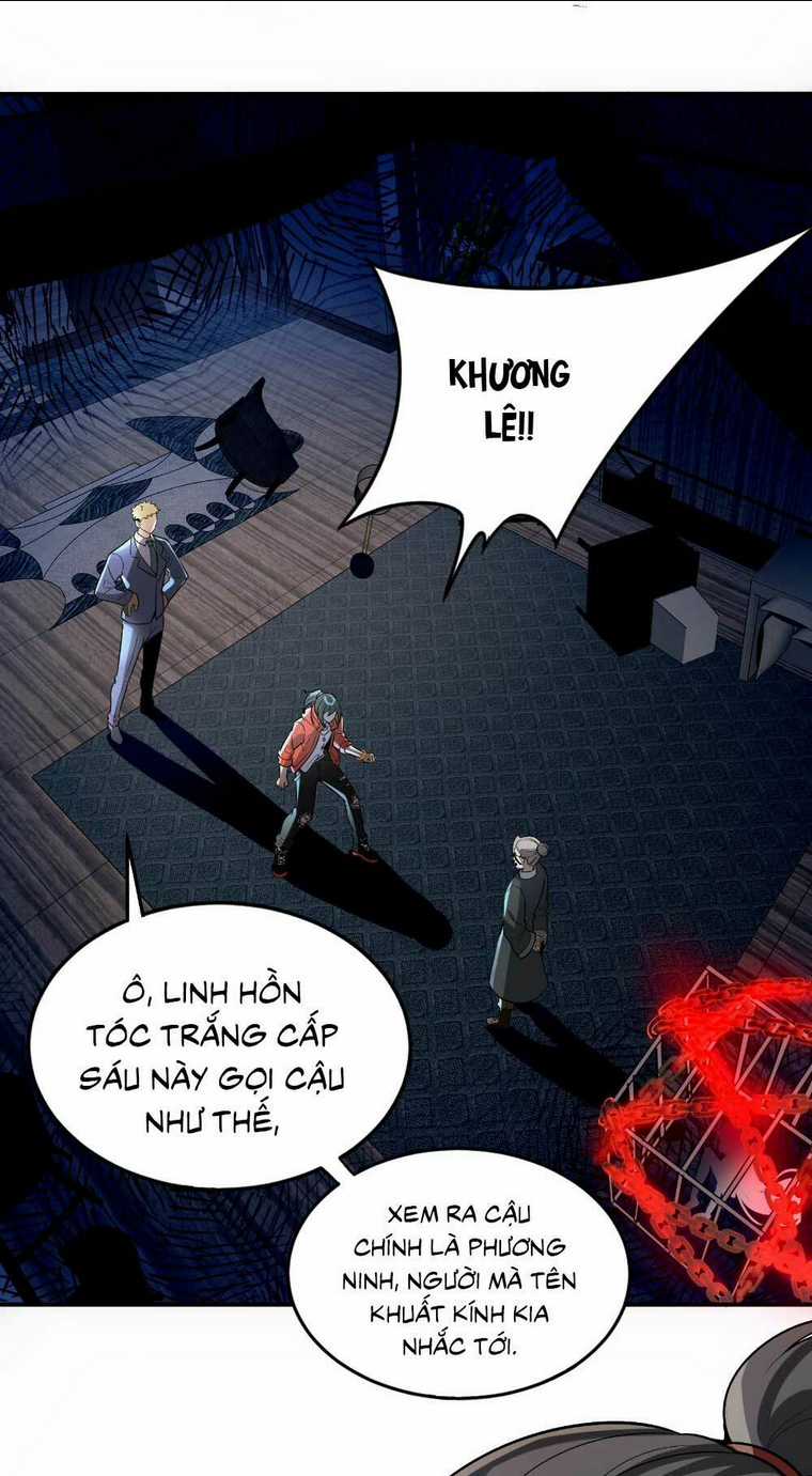 Tôi Livestream Cầu Hôn Nữ Quỷ Vậy Mà Thành Công!? Chapter 33 trang 43