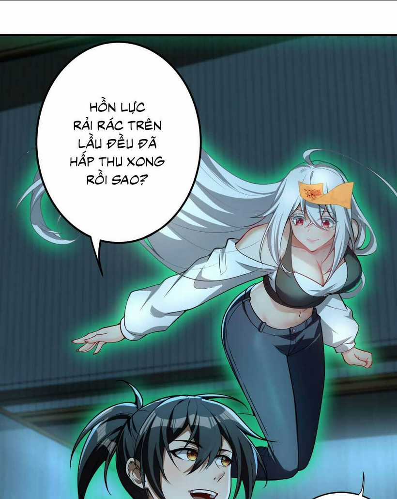 Tôi Livestream Cầu Hôn Nữ Quỷ Vậy Mà Thành Công!? Chapter 33 trang 5