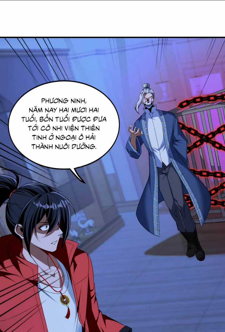 Tôi Livestream Cầu Hôn Nữ Quỷ Vậy Mà Thành Công!? Chapter 33 trang 50