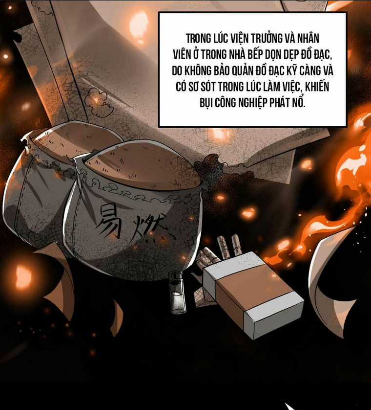 Tôi Livestream Cầu Hôn Nữ Quỷ Vậy Mà Thành Công!? Chapter 33 trang 58