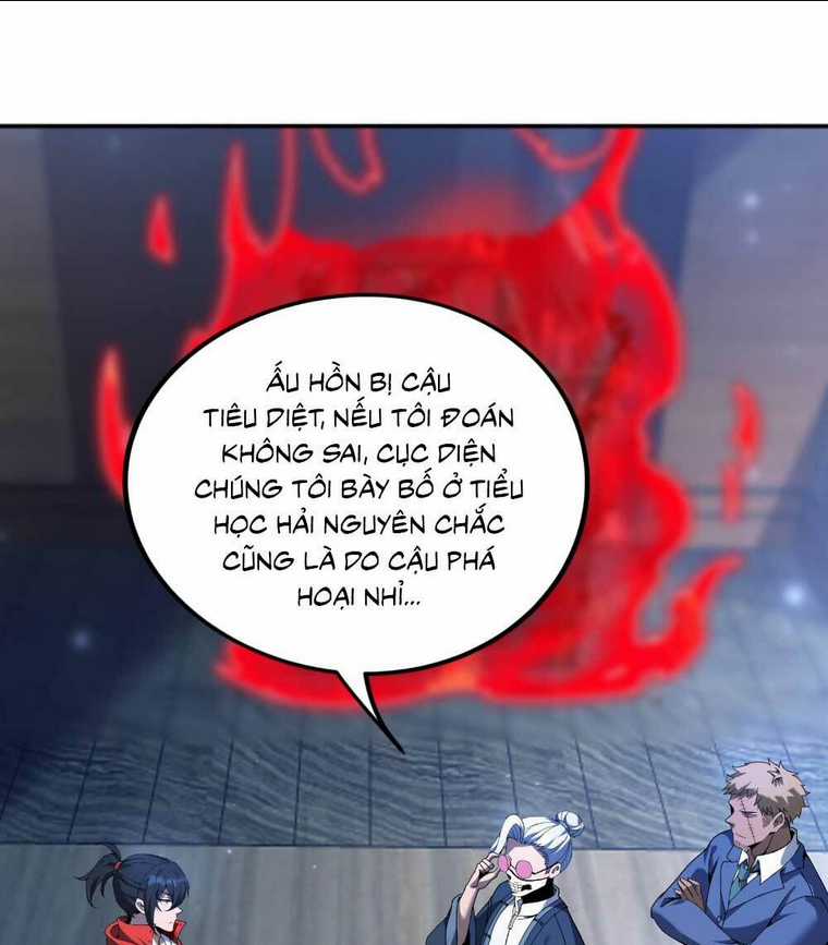 Tôi Livestream Cầu Hôn Nữ Quỷ Vậy Mà Thành Công!? Chapter 33 trang 77