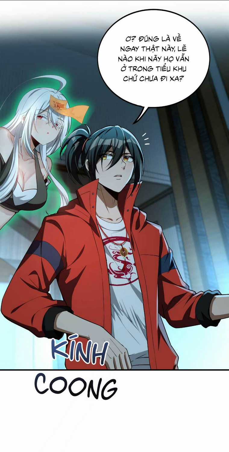 Tôi Livestream Cầu Hôn Nữ Quỷ Vậy Mà Thành Công!? Chapter 33 trang 8