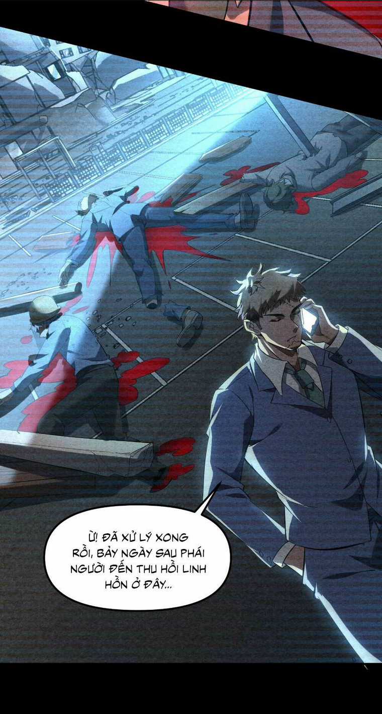 Tôi Livestream Cầu Hôn Nữ Quỷ Vậy Mà Thành Công!? Chapter 33 trang 87