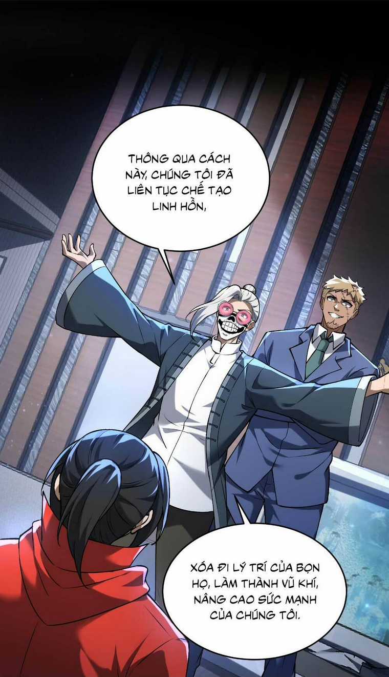 Tôi Livestream Cầu Hôn Nữ Quỷ Vậy Mà Thành Công!? Chapter 33 trang 90