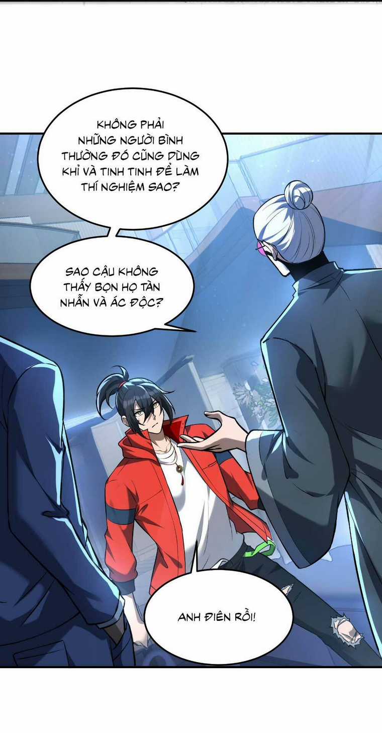 Tôi Livestream Cầu Hôn Nữ Quỷ Vậy Mà Thành Công!? Chapter 33 trang 99