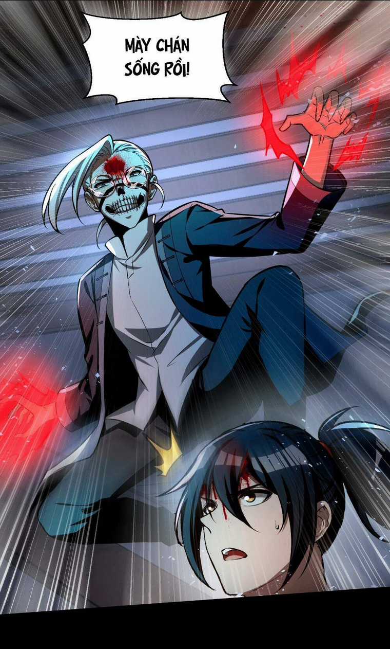 Tôi Livestream Cầu Hôn Nữ Quỷ Vậy Mà Thành Công!? Chapter 34 trang 18