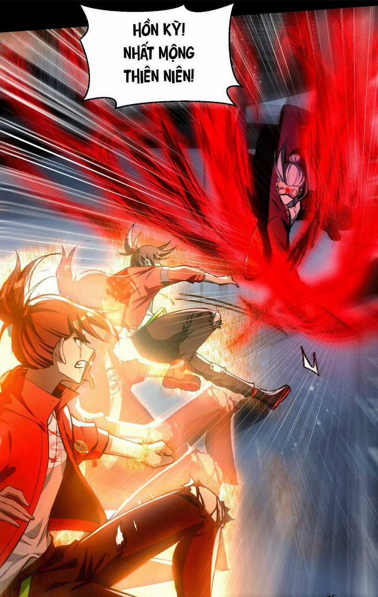 Tôi Livestream Cầu Hôn Nữ Quỷ Vậy Mà Thành Công!? Chapter 34 trang 19