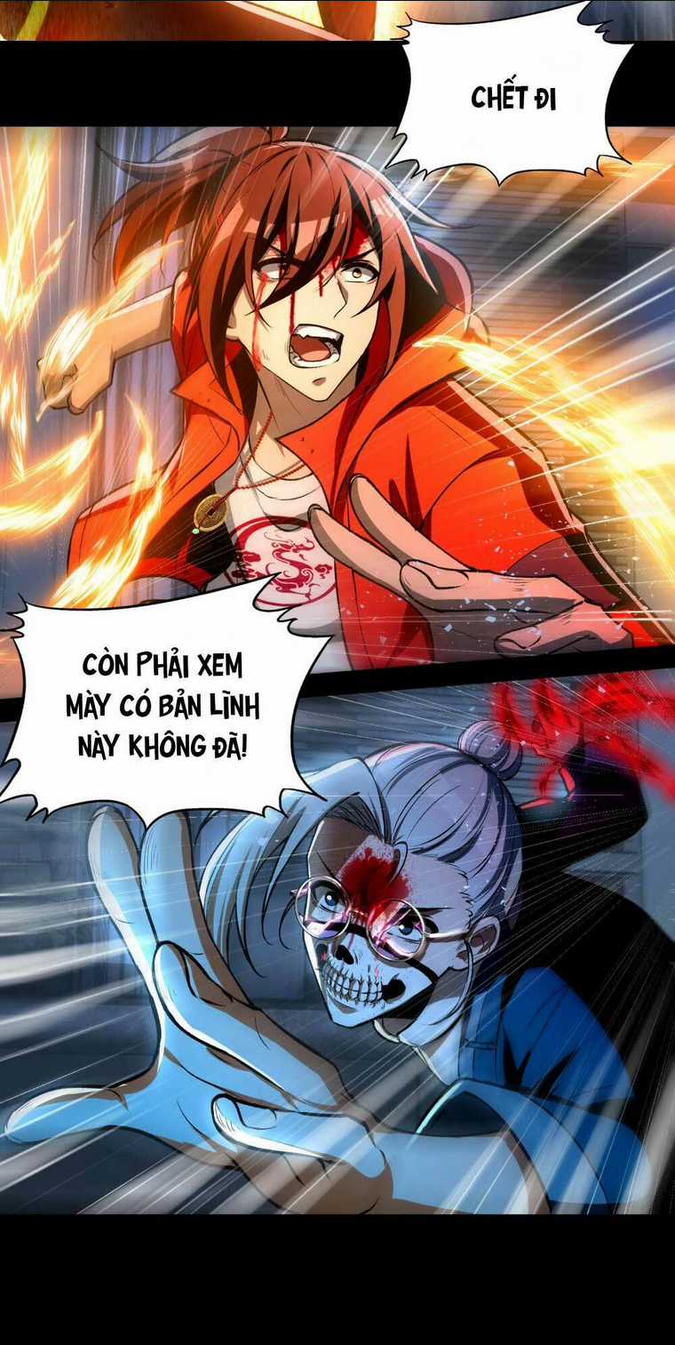 Tôi Livestream Cầu Hôn Nữ Quỷ Vậy Mà Thành Công!? Chapter 34 trang 20