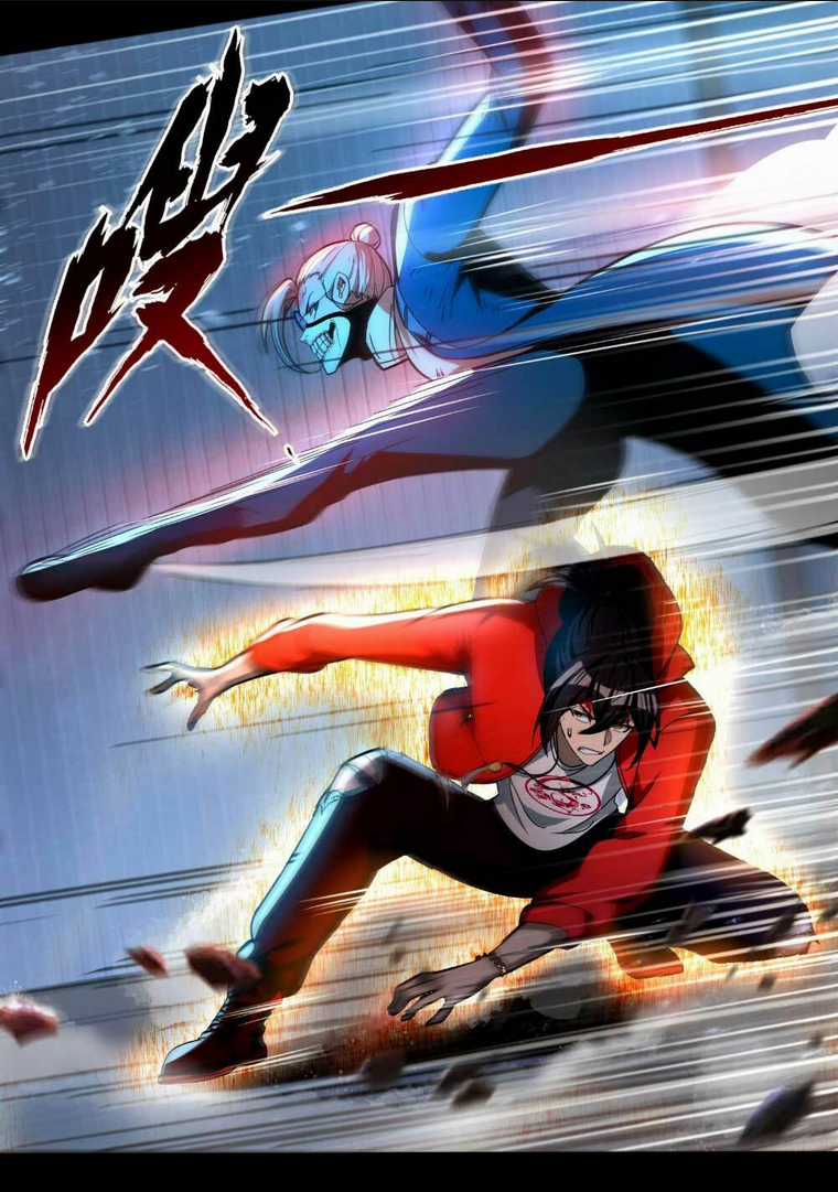 Tôi Livestream Cầu Hôn Nữ Quỷ Vậy Mà Thành Công!? Chapter 34 trang 27