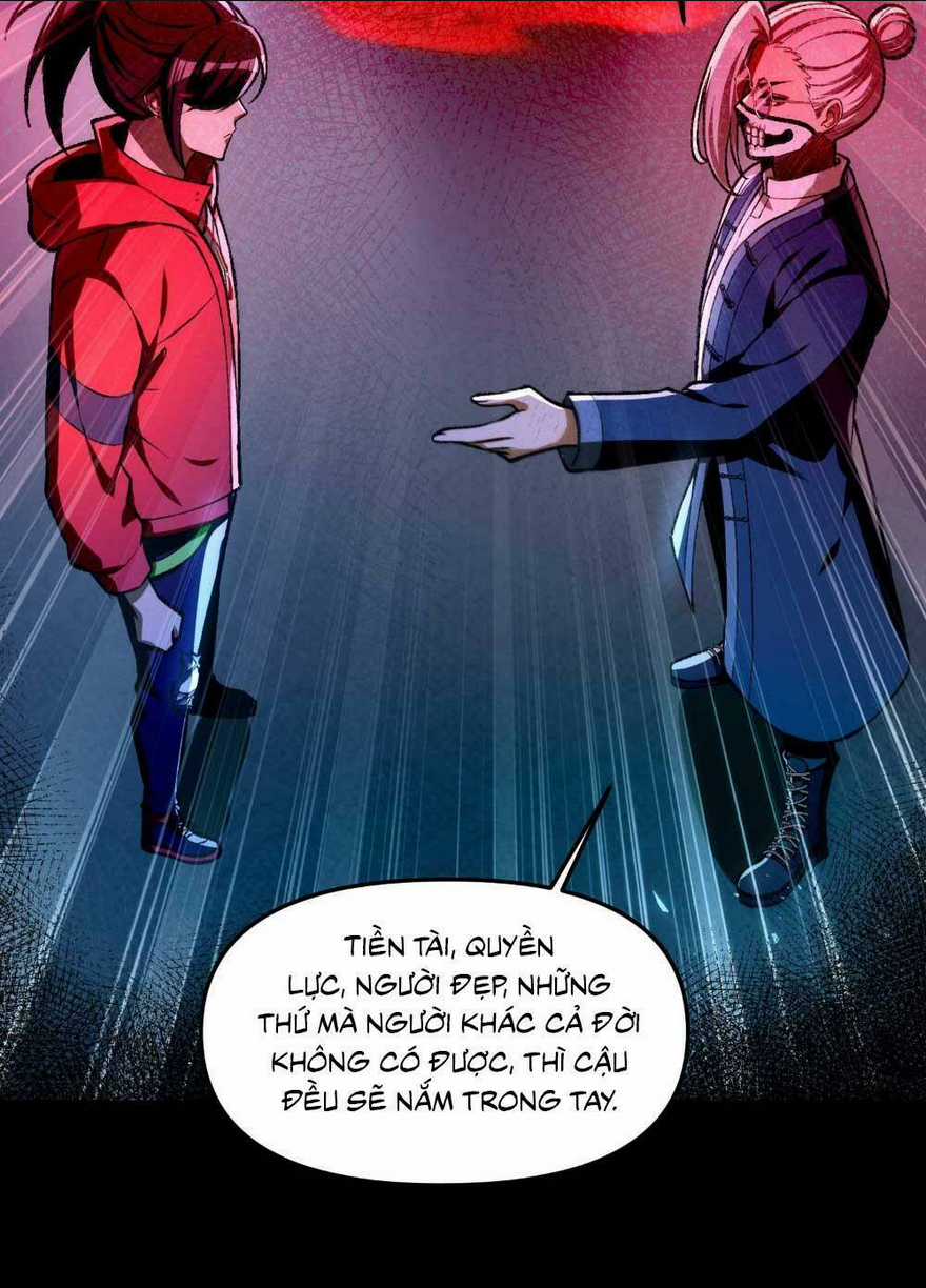 Tôi Livestream Cầu Hôn Nữ Quỷ Vậy Mà Thành Công!? Chapter 34 trang 3