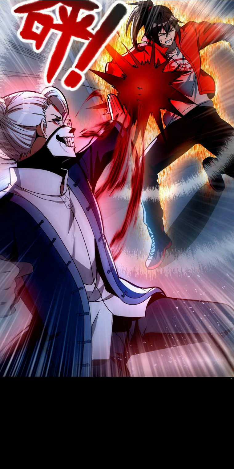 Tôi Livestream Cầu Hôn Nữ Quỷ Vậy Mà Thành Công!? Chapter 34 trang 30