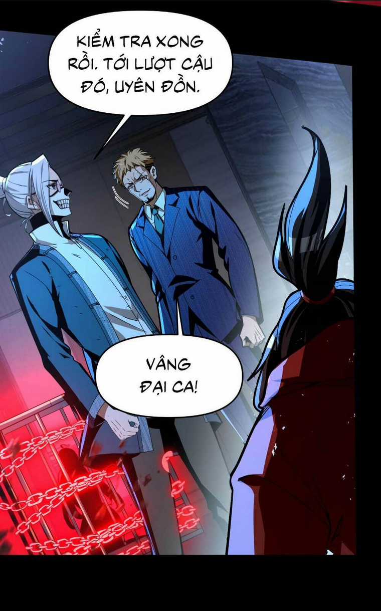 Tôi Livestream Cầu Hôn Nữ Quỷ Vậy Mà Thành Công!? Chapter 34 trang 33