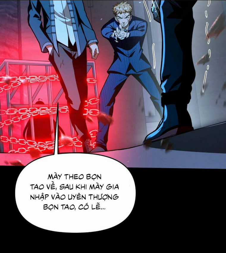 Tôi Livestream Cầu Hôn Nữ Quỷ Vậy Mà Thành Công!? Chapter 34 trang 38