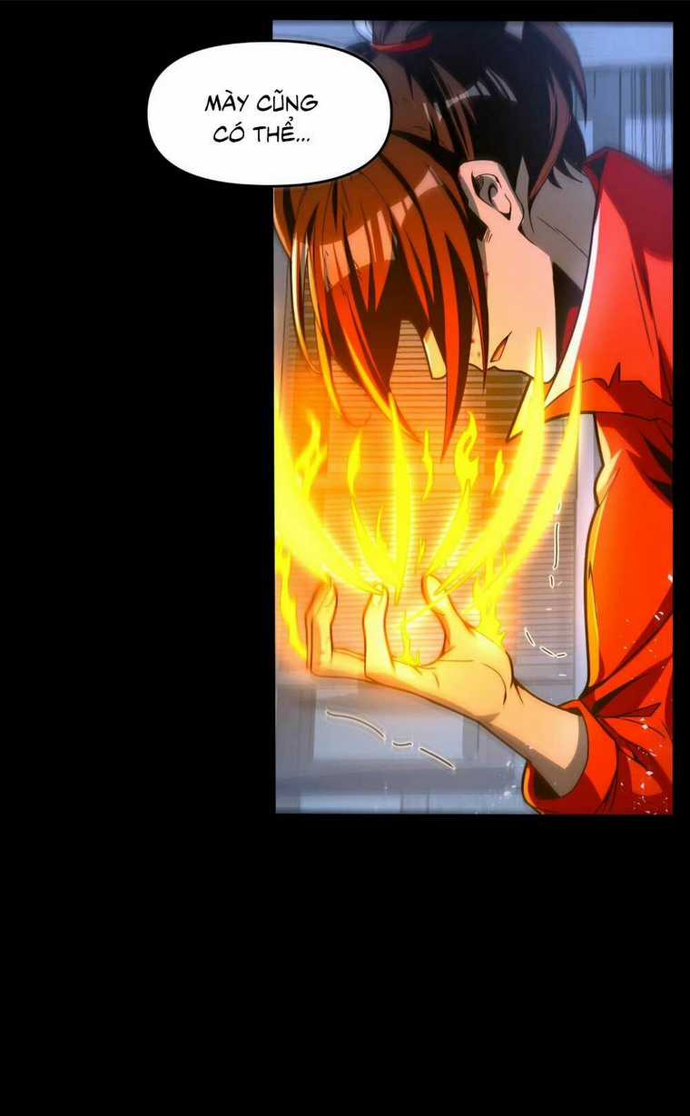 Tôi Livestream Cầu Hôn Nữ Quỷ Vậy Mà Thành Công!? Chapter 34 trang 39