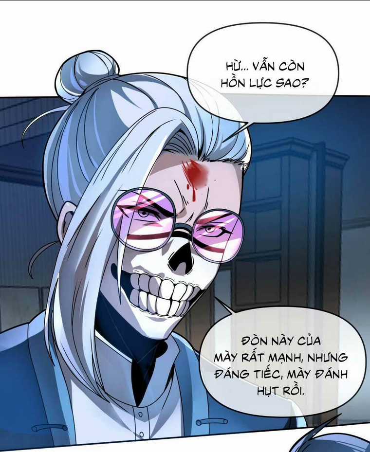 Tôi Livestream Cầu Hôn Nữ Quỷ Vậy Mà Thành Công!? Chapter 34 trang 42