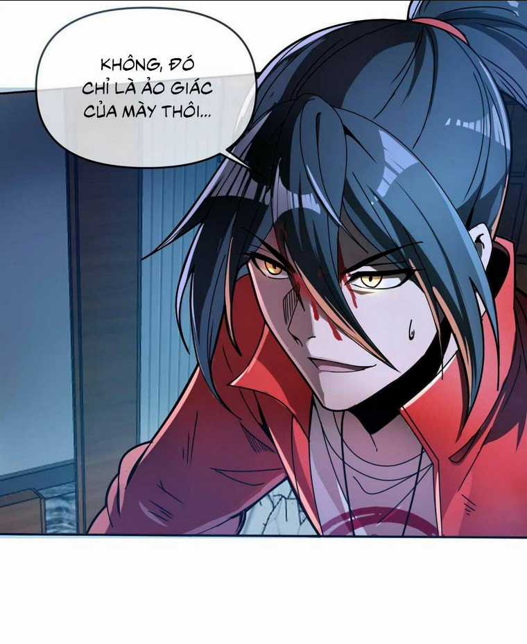 Tôi Livestream Cầu Hôn Nữ Quỷ Vậy Mà Thành Công!? Chapter 34 trang 43