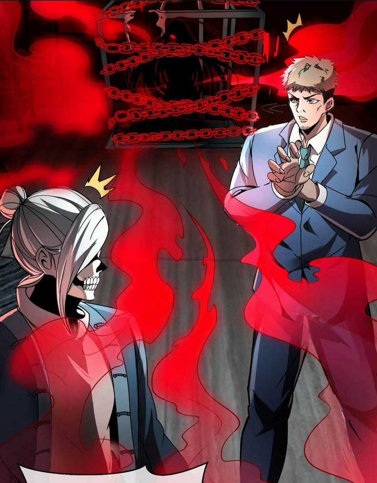 Tôi Livestream Cầu Hôn Nữ Quỷ Vậy Mà Thành Công!? Chapter 34 trang 45