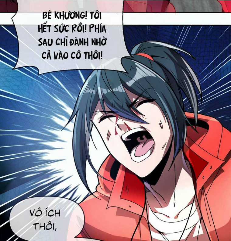 Tôi Livestream Cầu Hôn Nữ Quỷ Vậy Mà Thành Công!? Chapter 34 trang 46