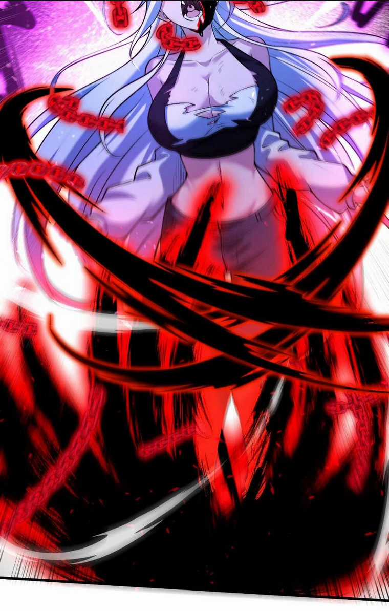 Tôi Livestream Cầu Hôn Nữ Quỷ Vậy Mà Thành Công!? Chapter 34 trang 56