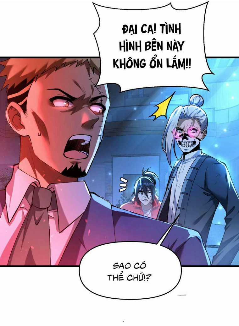 Tôi Livestream Cầu Hôn Nữ Quỷ Vậy Mà Thành Công!? Chapter 34 trang 59