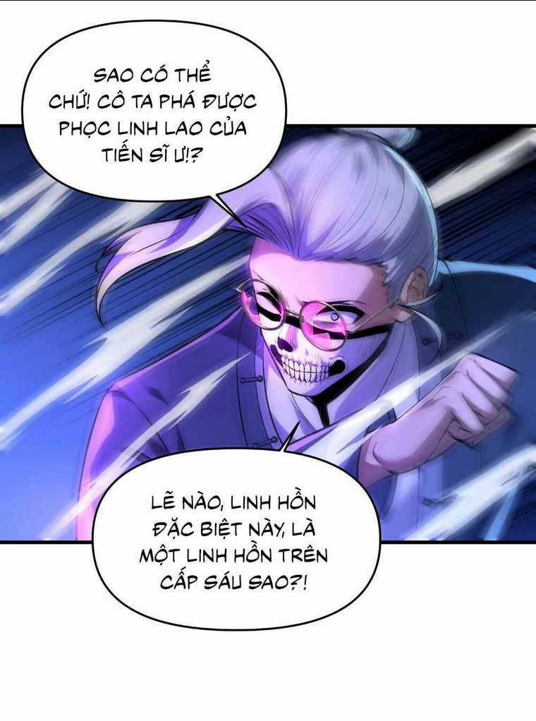 Tôi Livestream Cầu Hôn Nữ Quỷ Vậy Mà Thành Công!? Chapter 34 trang 64