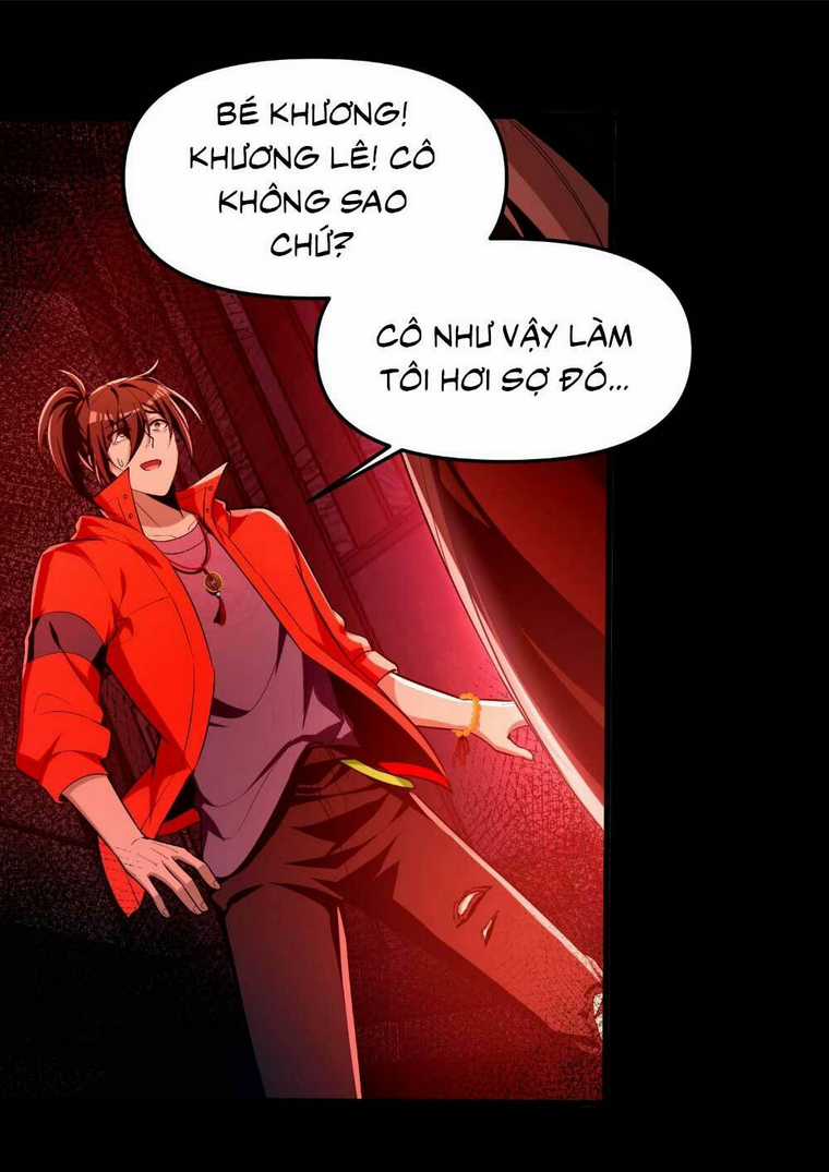 Tôi Livestream Cầu Hôn Nữ Quỷ Vậy Mà Thành Công!? Chapter 34 trang 99