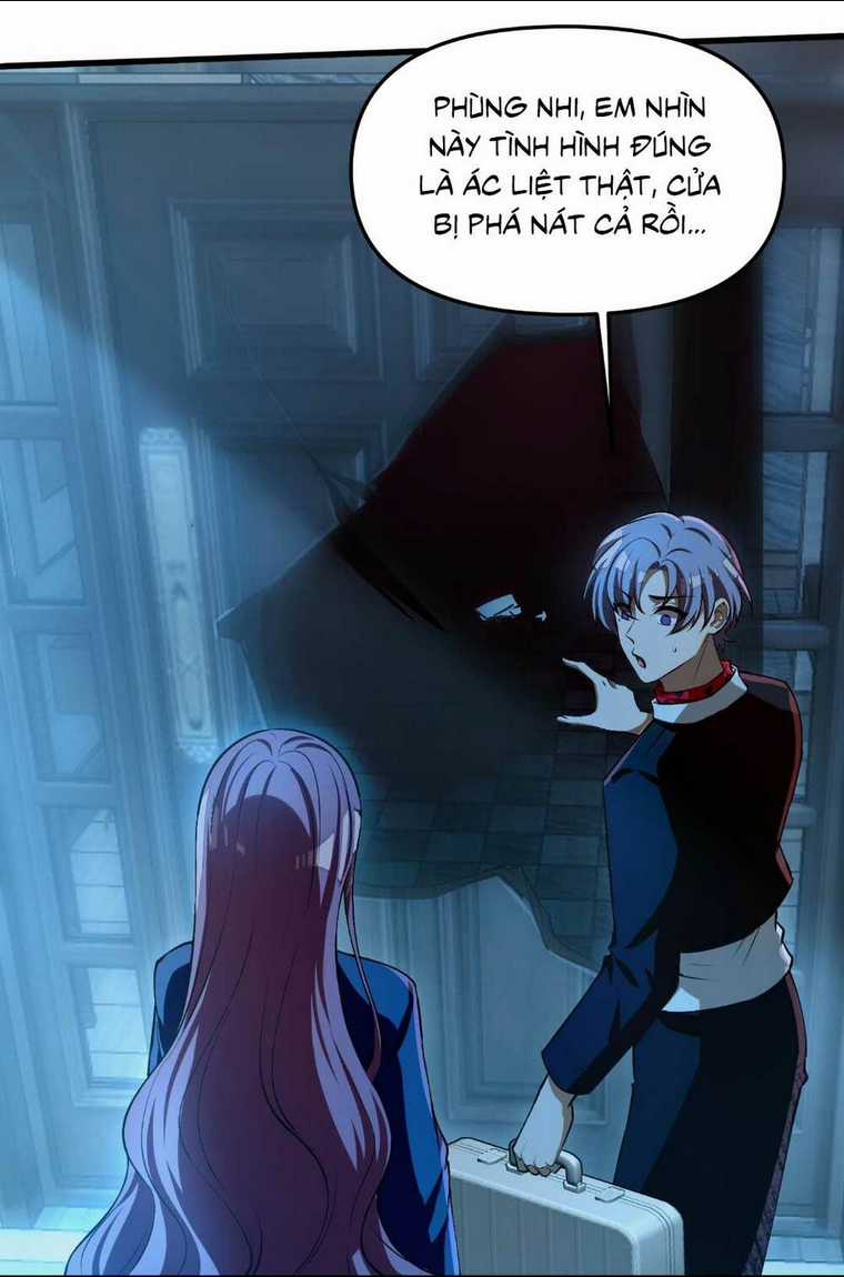 Tôi Livestream Cầu Hôn Nữ Quỷ Vậy Mà Thành Công!? Chapter 35 trang 16